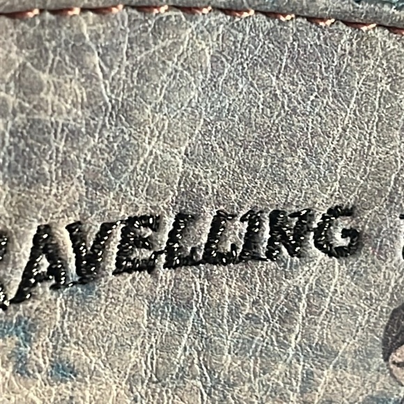 Anekke Travel India Case/Pouch - Picture 9 of 13